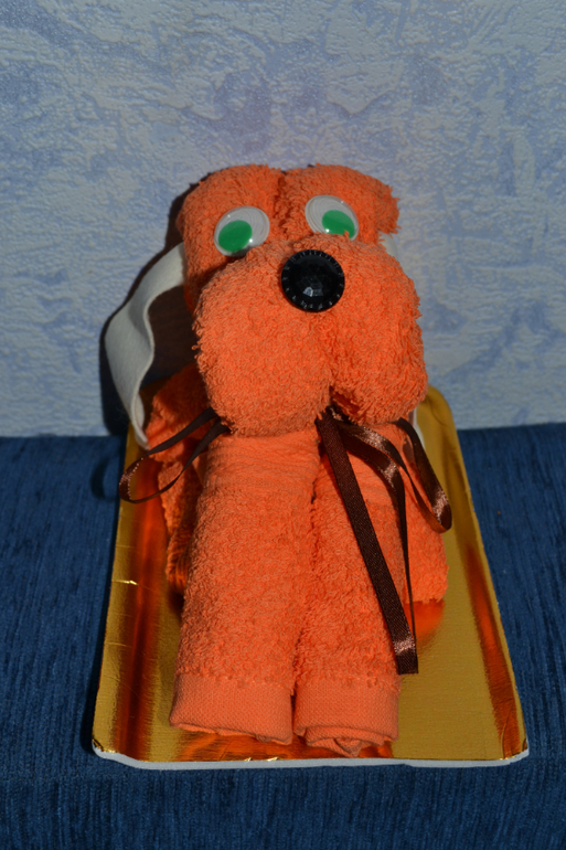 И к нам прибыл чудесный крокодильчик!