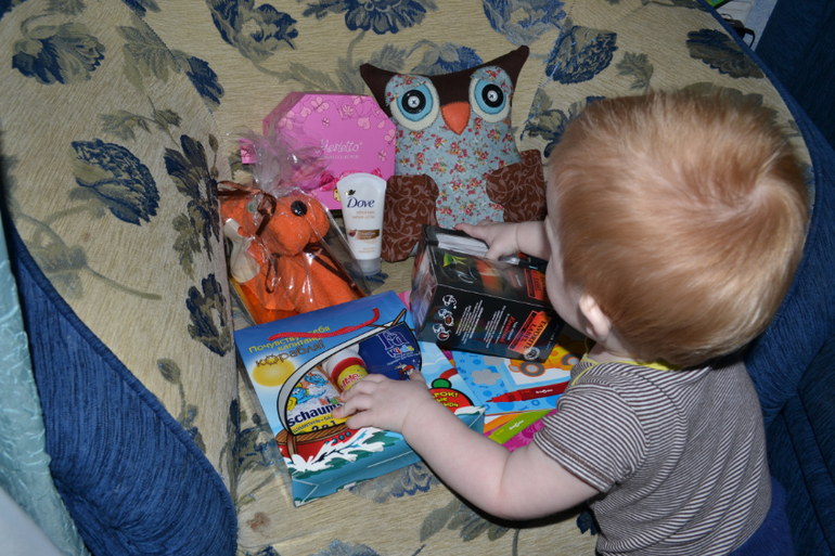 И к нам прибыл чудесный крокодильчик!