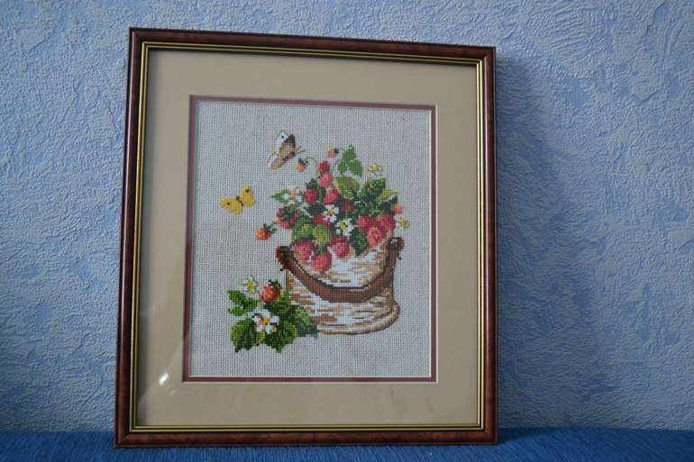 Мои работы.