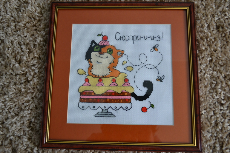 Мои работы.