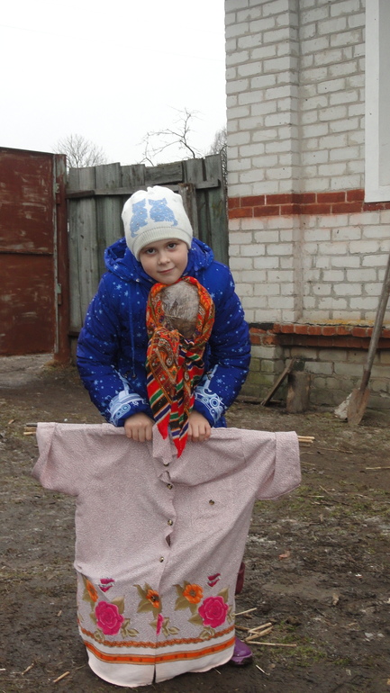 Проводы зимы 2014 года.