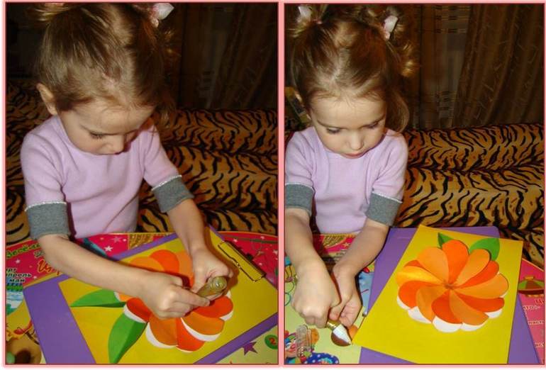 Поделки к 8 марта!