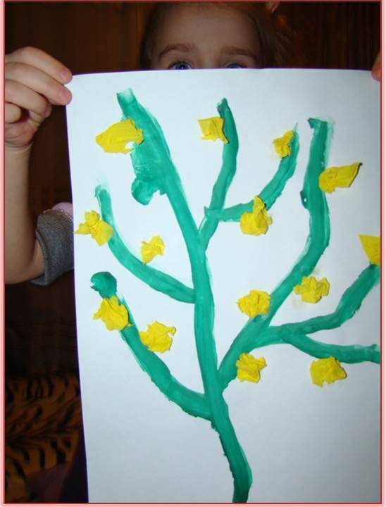 Поделки к 8 марта!