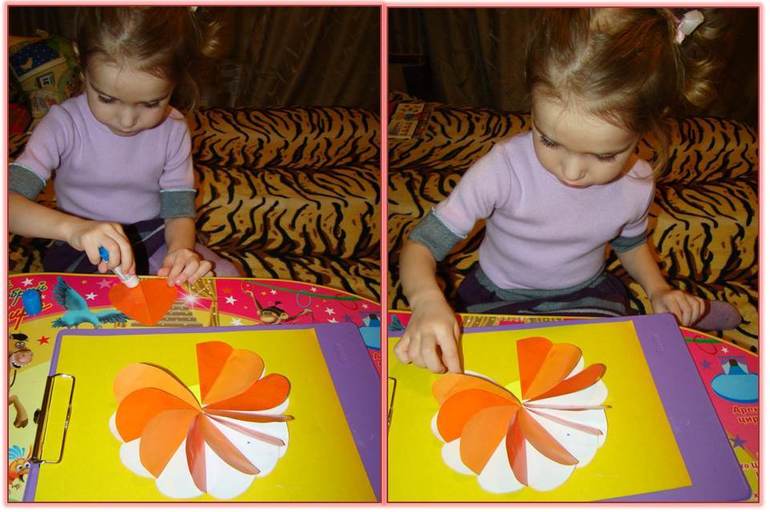 Поделки к 8 марта!