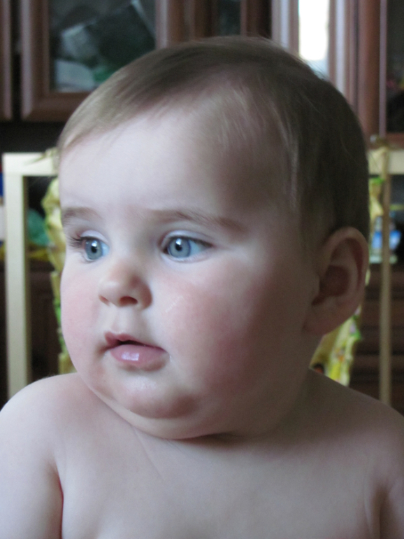 Двойнецам 10 месяцев и 1 день