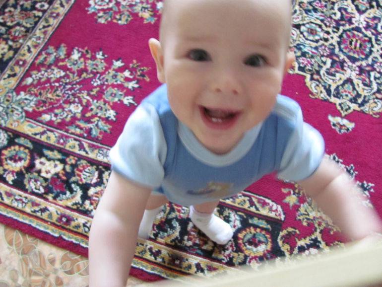 Умелочки в 10 мес. 11 дн. на память (с фото)