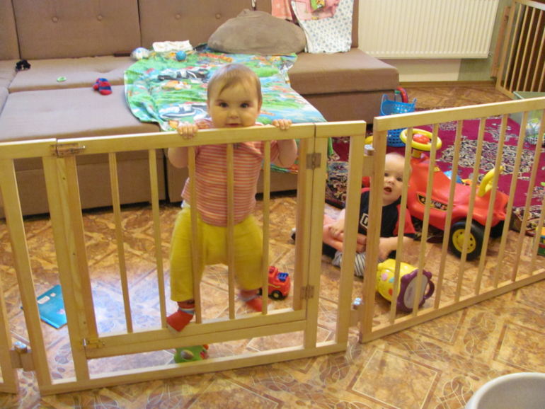 Умелочки в 10 мес. 11 дн. на память (с фото)