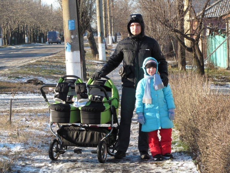 Нам 6 месяцев!