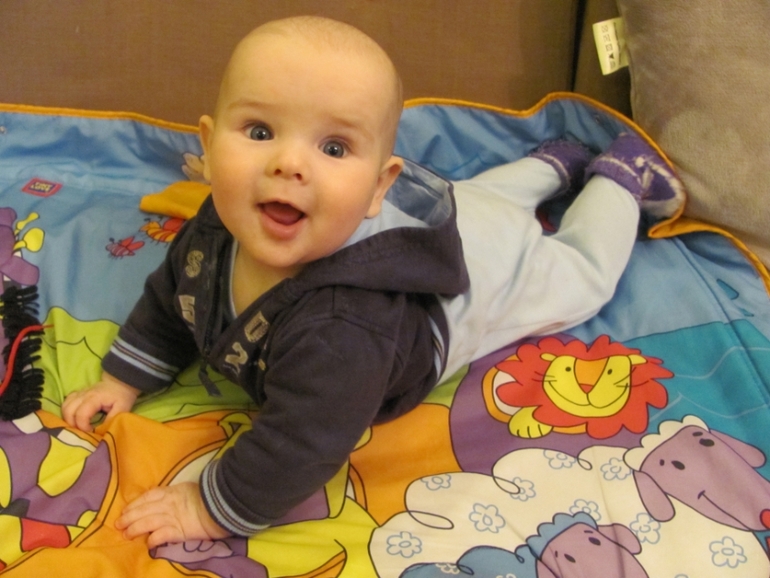 Нам 6 месяцев!