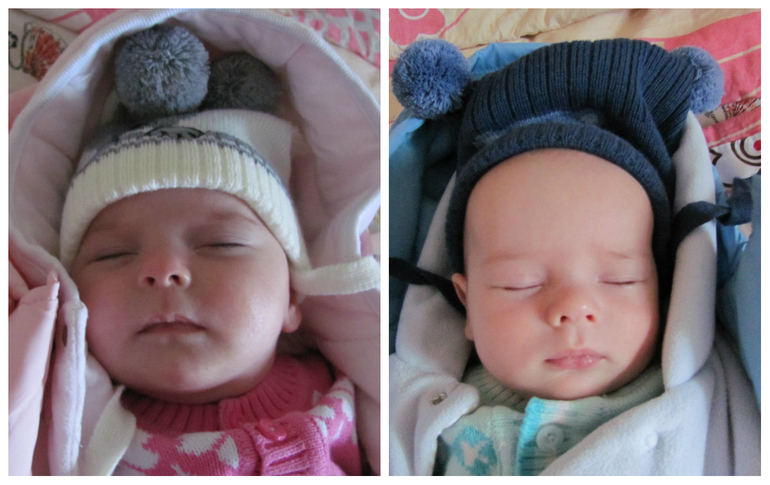 Нам 3 месяца и 5 дней