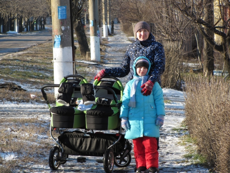 Нам 6 месяцев!