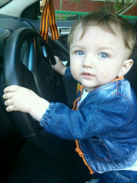 Наши 7,8 и 9 месяцев!!))