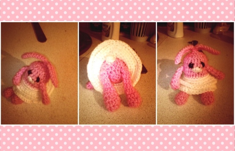 моя вторая погремушка