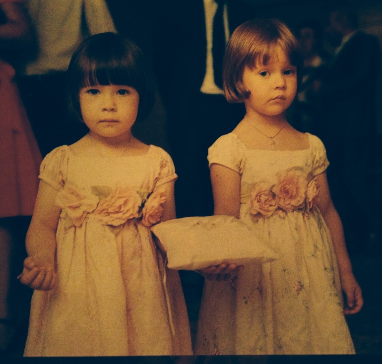 Мои маленькие ангелы !