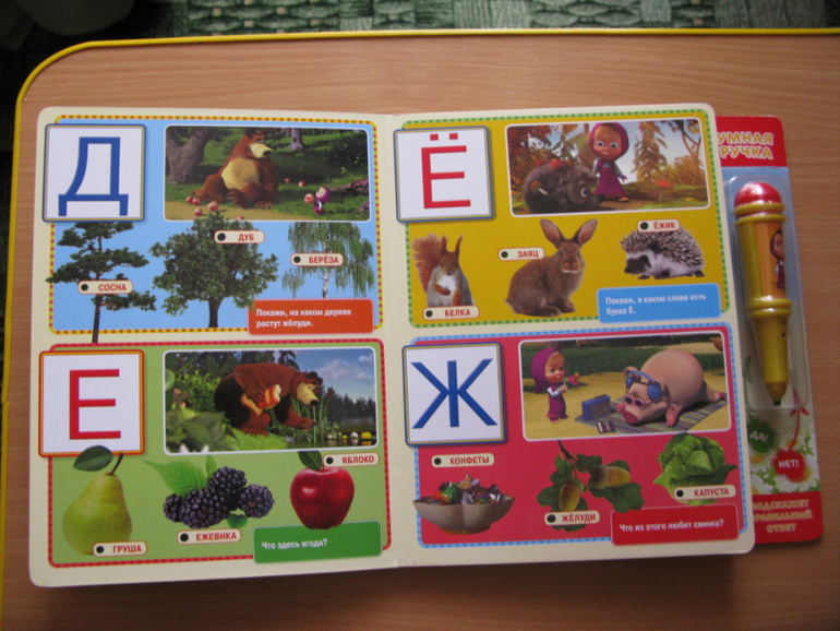 Приступаем к изучению букв. С чего начинать???