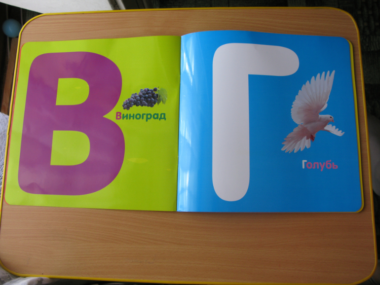 Приступаем к изучению букв. С чего начинать???