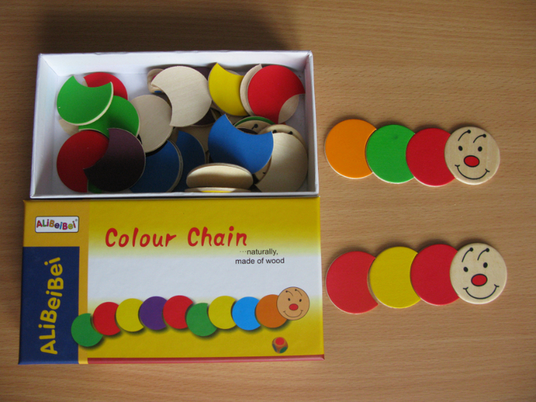 Что купила на www.sima-land.ru специально для Аленки :)