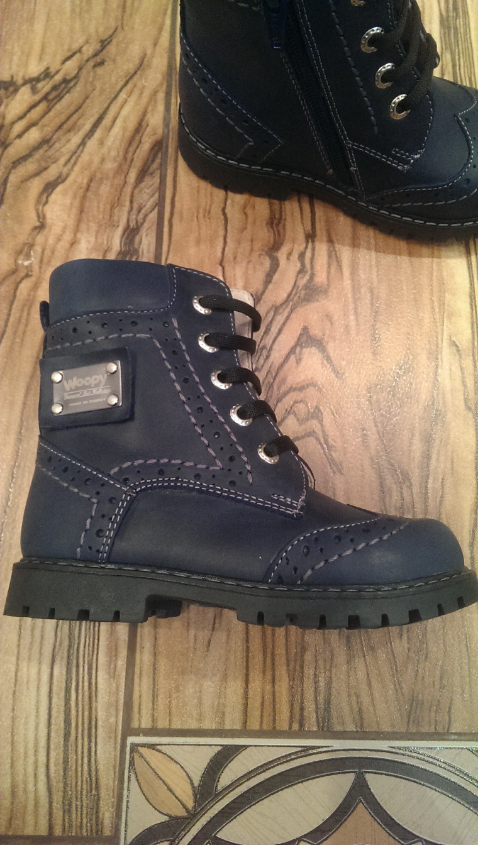 Наши модные сапожки