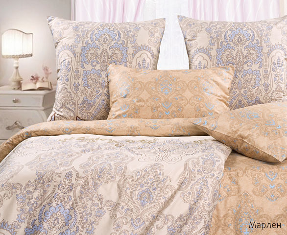 САТИН КУПОННЫЙ РОМАНТИКА 100% ХЛОПОК п-во г.Москва