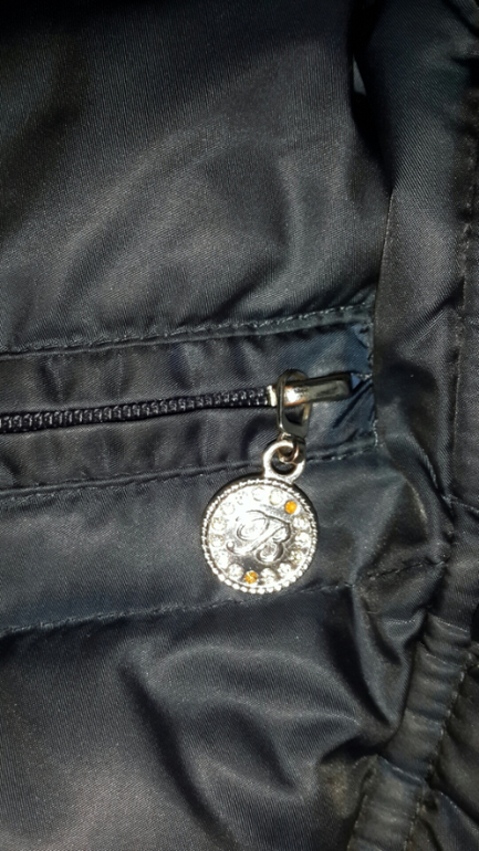 Комбезы для девочки зима 80см +-6