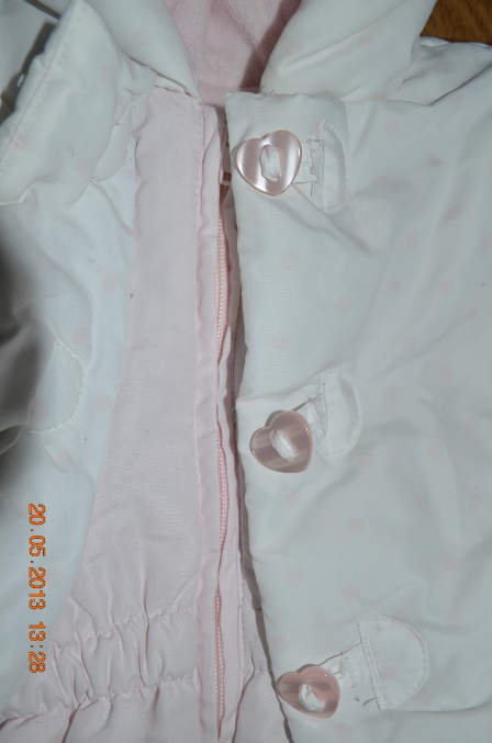 Для девочки от 0 до 9 мес б/у Почта, регион Добавила 22.01