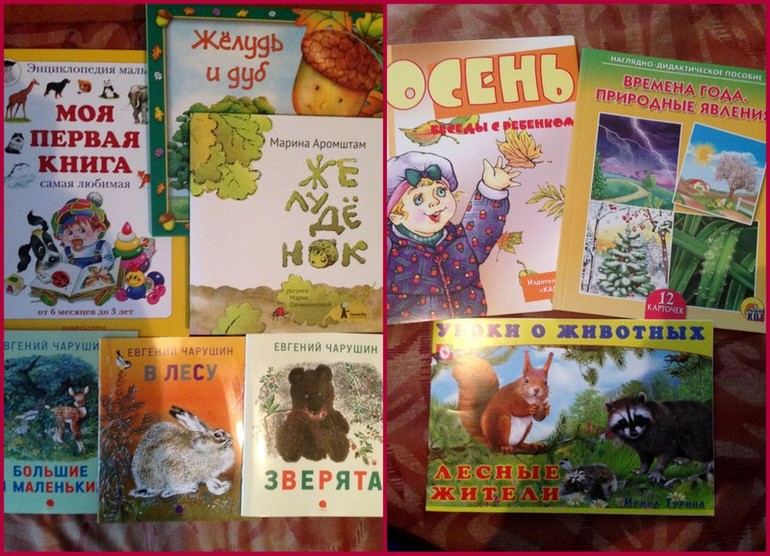 Наша мини ТН Осень.