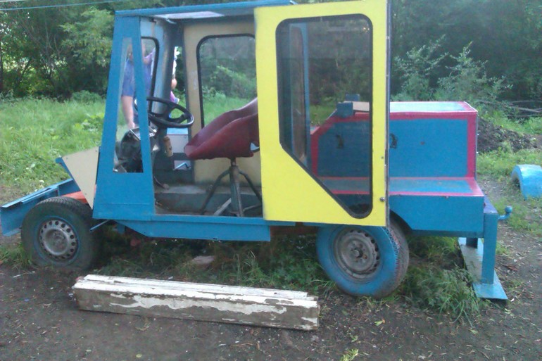 Чудо техники