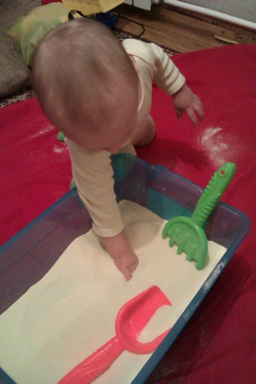 Домашняя песочница