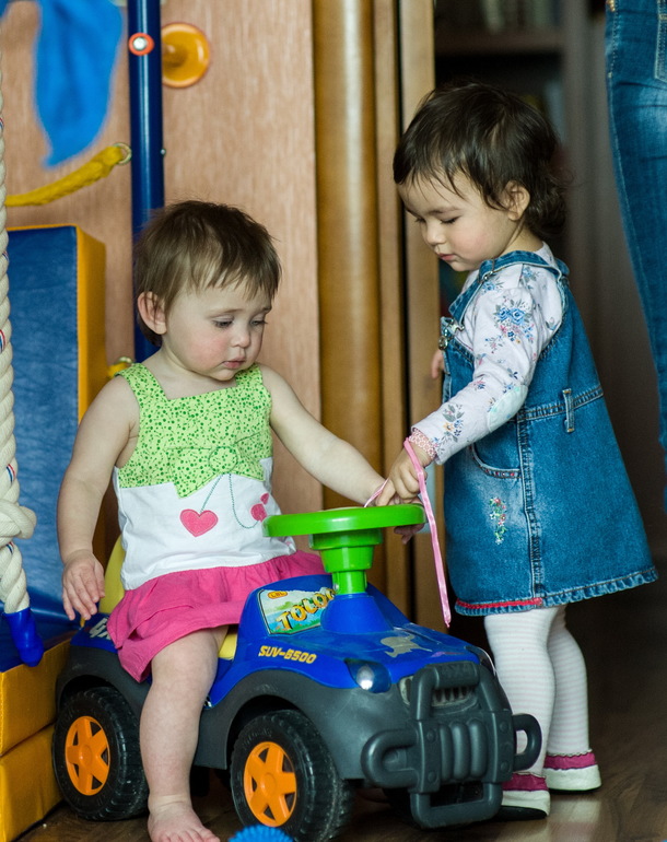 Встреча слингомам (Королев)