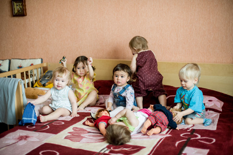 Встреча слингомам (Королев)