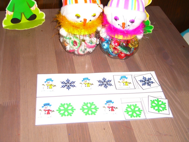 НОВОГОДНИЙ ПЕРЕПОЛОХ 1 НЕДЕЛЯ