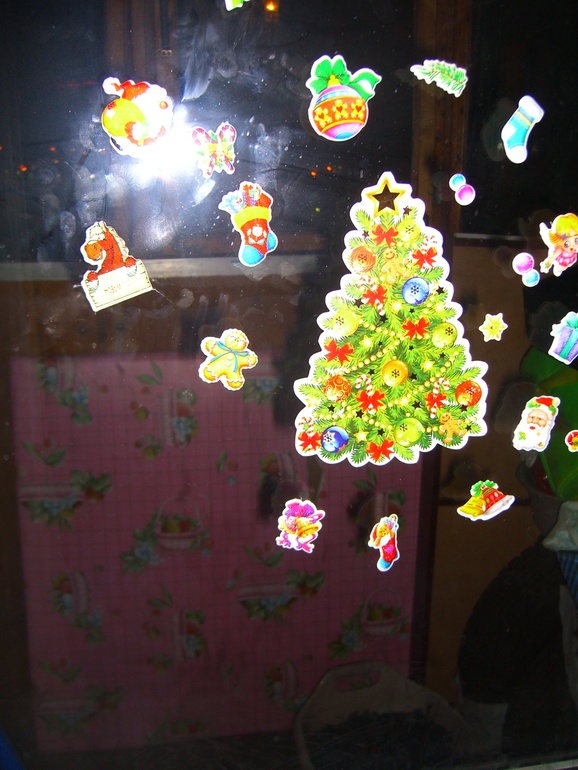 НОВОГОДНИЙ ПЕРЕПОЛОХ 1 НЕДЕЛЯ