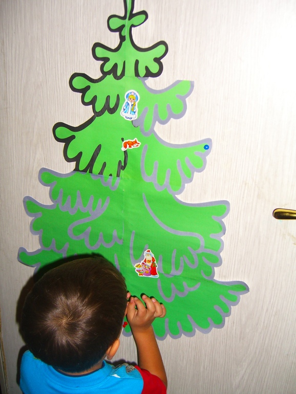 НОВОГОДНИЙ ПЕРЕПОЛОХ 1 НЕДЕЛЯ