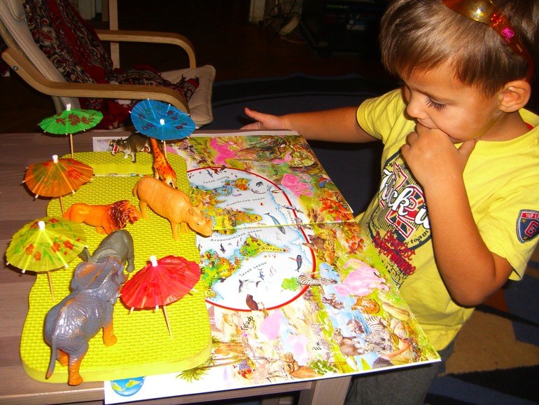 АФРИКА ДЕНЬ2