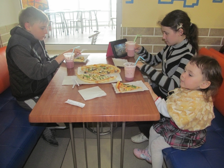 фото отчет встречи в г. Мелитополе!