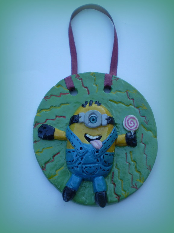 Миньёнчик)))