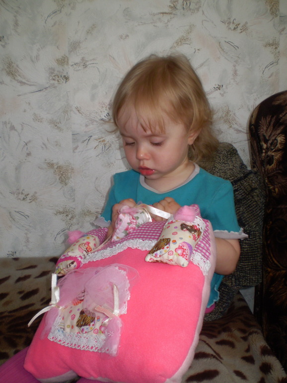 А у нас  ТАКИЕ ПОДАРКИ!!!