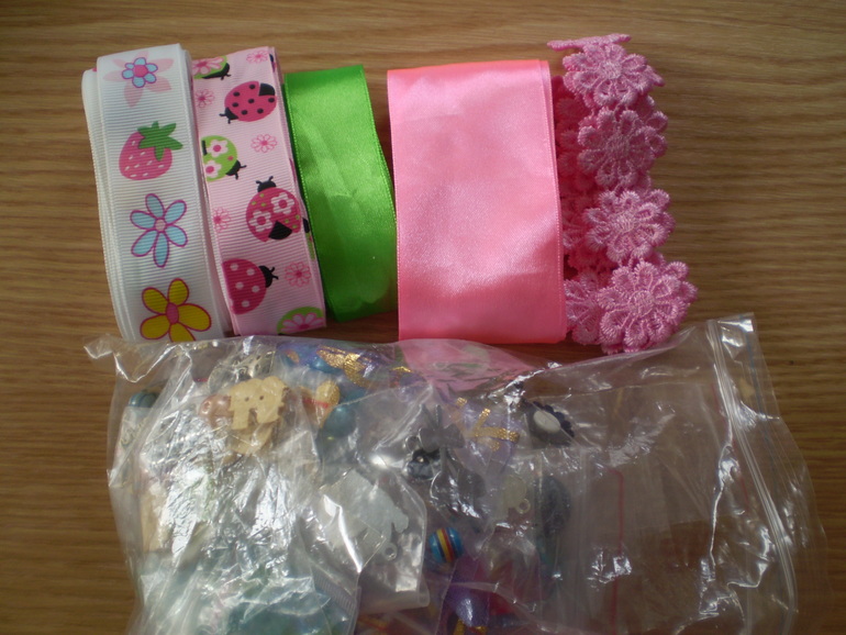 А у нас  ТАКИЕ ПОДАРКИ!!!