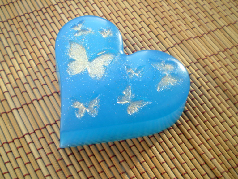 Новенькие мылки