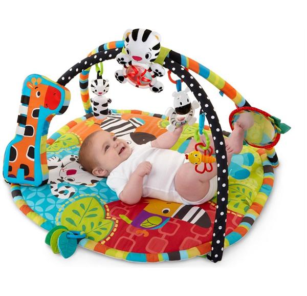 Развитие малыша (3 мес.)