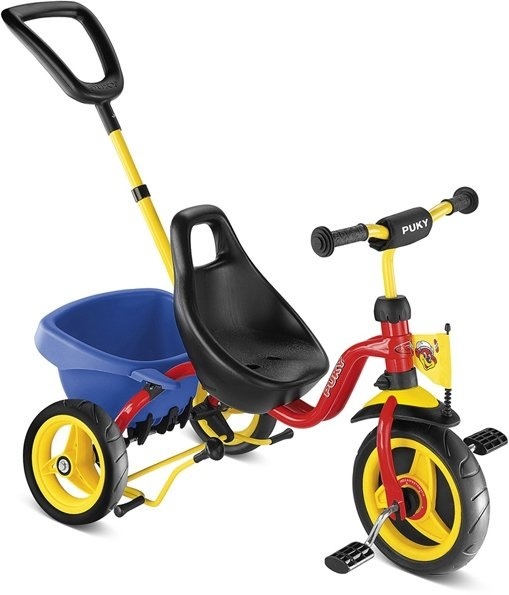 Ищу отзывы Puky CAT 1S  и Puky CAT S6 Ceety ...