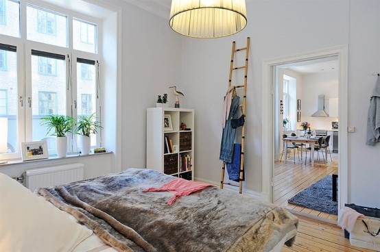 Подборка интерьеров - спальни