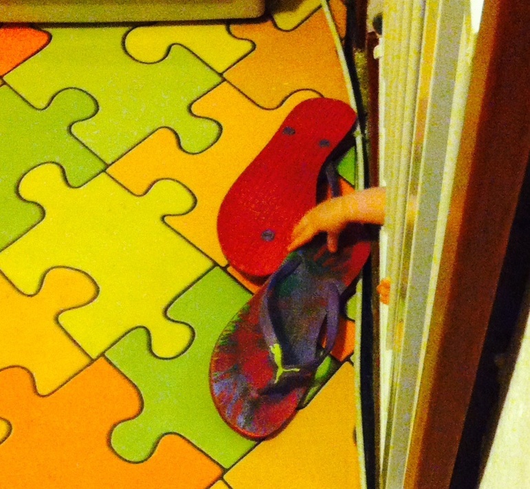 Топ-5 игрушек после полугода))