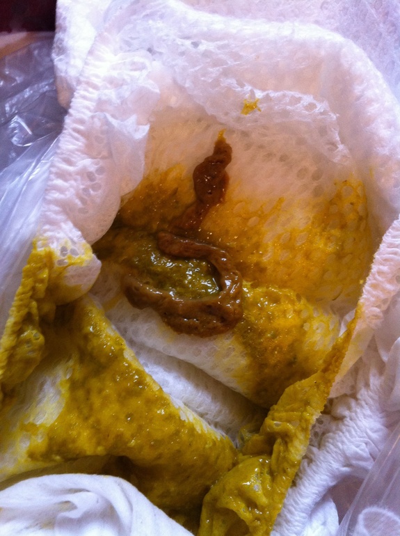 Расшифровать какахи. Осторожно, фото