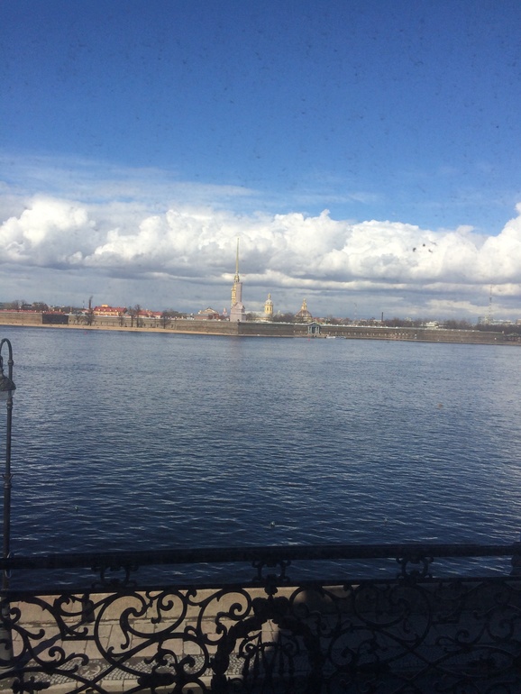 Просто виды из рабочего окна...