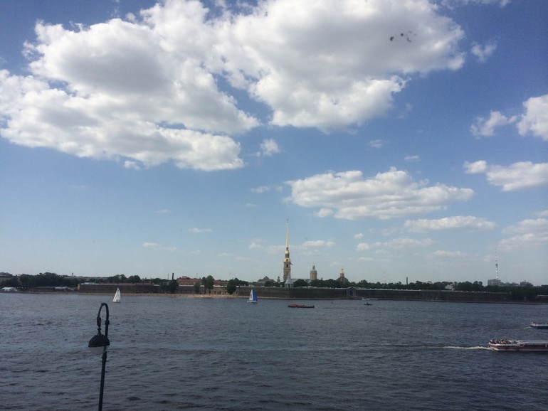 Просто виды из рабочего окна...