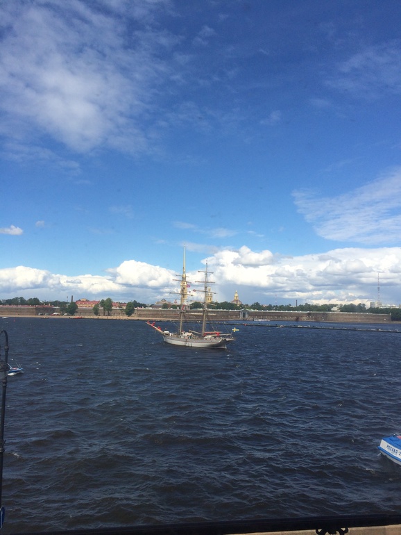 Просто виды из рабочего окна...