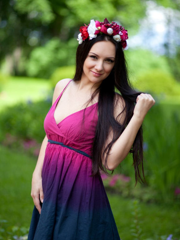 Ободки и веночки:)