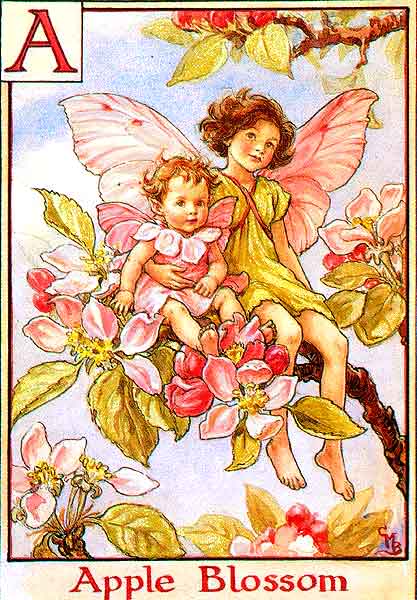 Сказочный английский алфавит.