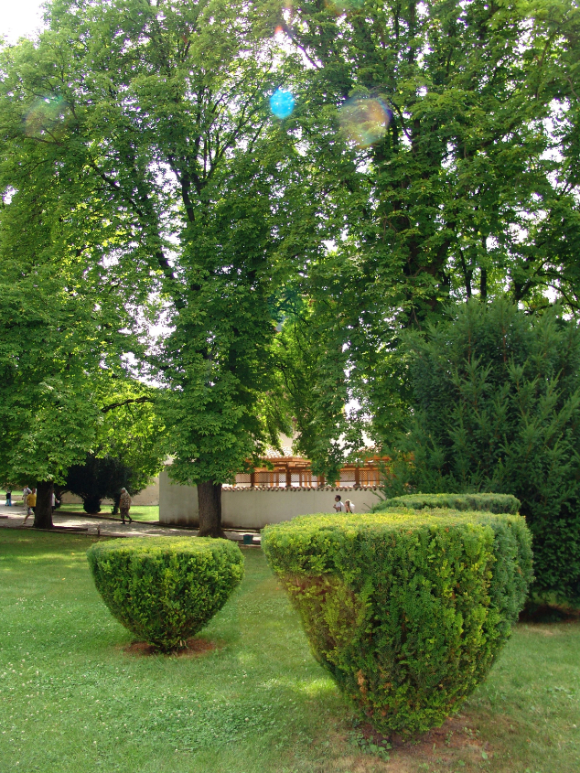 Бахчисарай и окрестности.